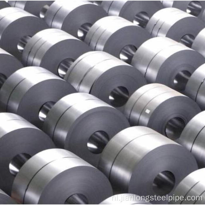 Koud opgerolde warm opgerolde koolstofstalen spoel 6 mm